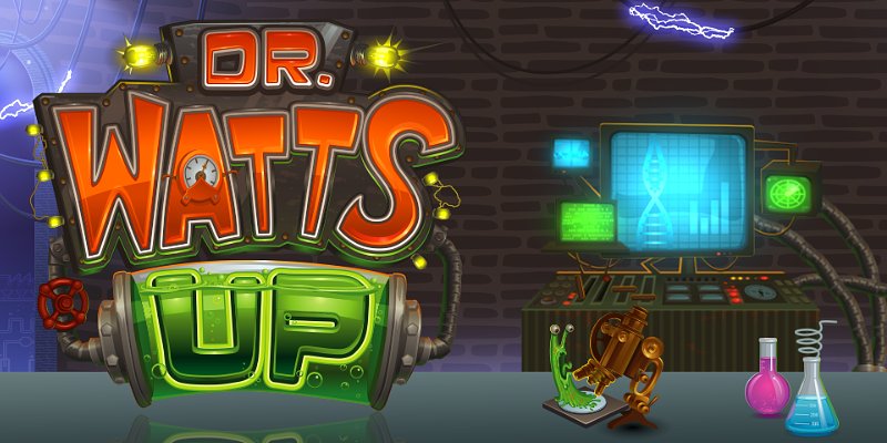 Dr Watts Up: Электрошок или Скукота? Честный Обзор Слота