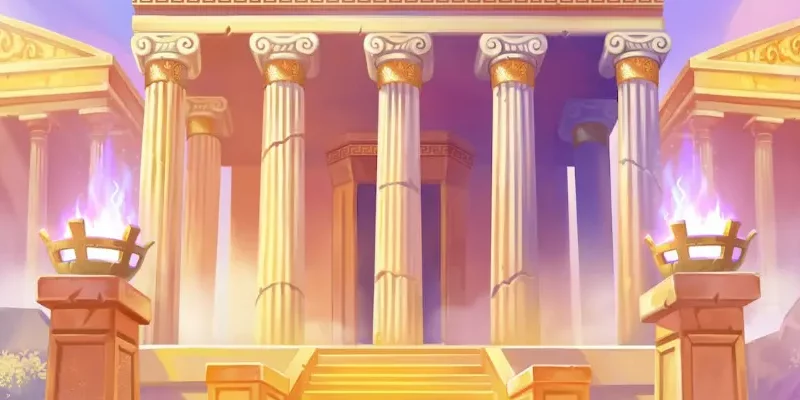 Coins of Zeus: Hold & Win - Быстрый Обзор Слота