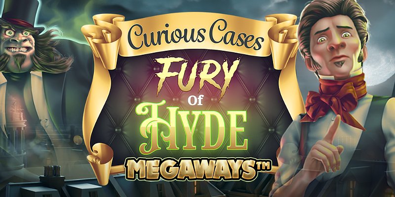 Обзор слота Fury of Hyde Megaways: Ярость доктора Хайда