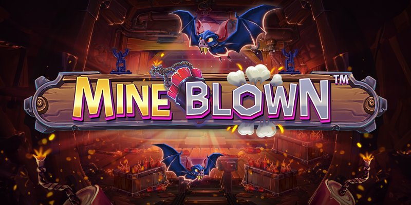 Взрывной Обзор Слота Mine Blown: Копаем Глубже!