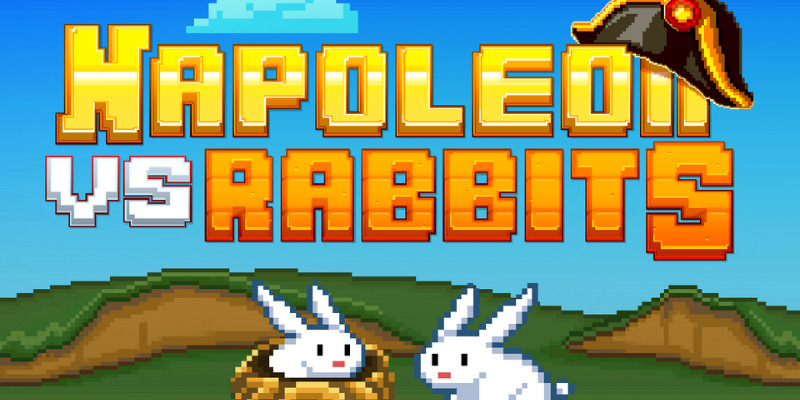 Napoleon vs Rabbits: Наполеон против Кроликов - Обзор слота