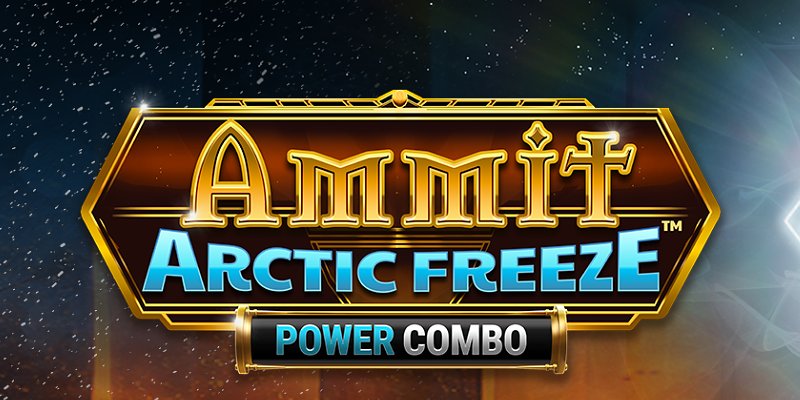Ammit Arctic Freeze Power Combo: Ледяной Египетский Замес