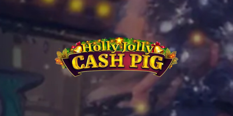 Holly Jolly Cash Pig: Рождественская свинья рвет Вегас!