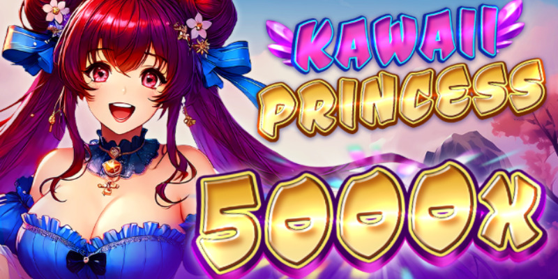 Kawaii Princess – Слот для девочек или есть шанс поднять бабла?
