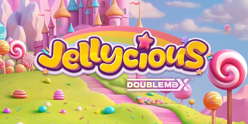 Jellycious DoubleMax - Разнос в Сладкой Стране или слипнется?
