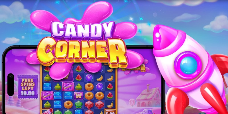Candy Corner: Зацени этот Слот от Pragmatic Play!