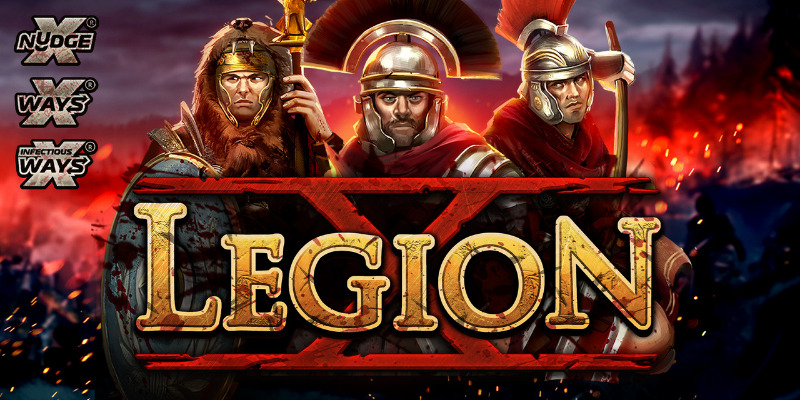 Legion X – Римский замес от Nolimit City: обзор слота