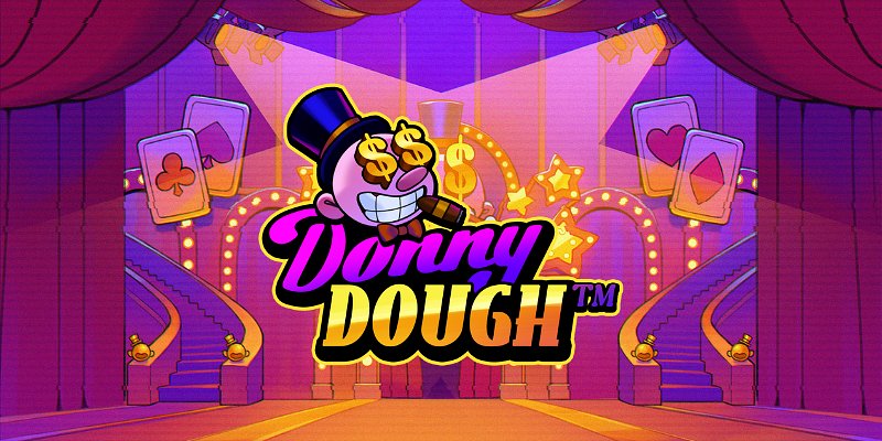 Donny Dough – Слот про бабки: Обзор от казино-журналиста