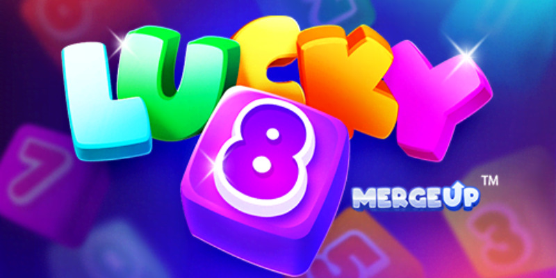 Lucky 8 Merge Up: Зацени заносный слот с фишкой Merge Up
