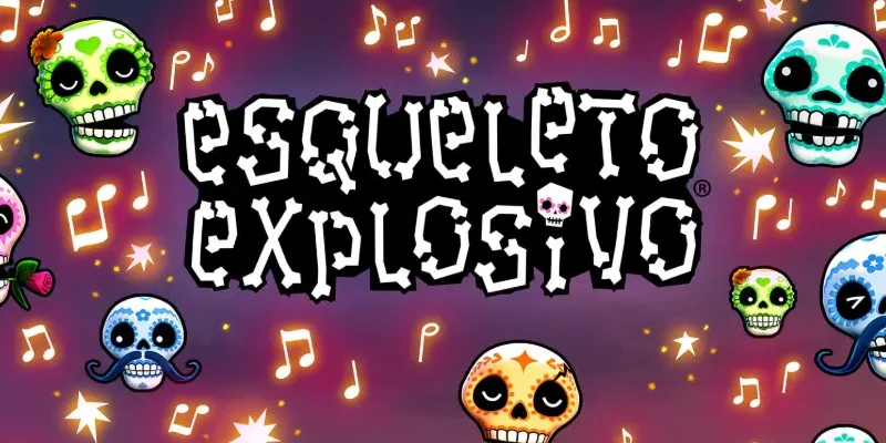 Esqueleto Explosivo: Олдскульный взрыв