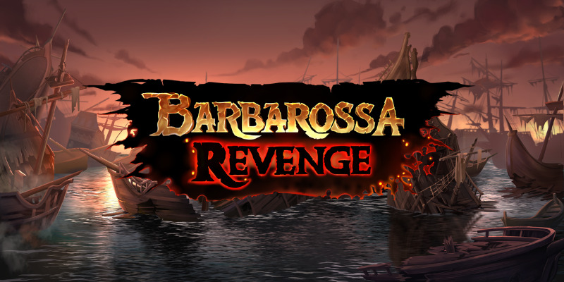 Barbarossa Revenge: Жесть, пираты и пушки! Обзор слота