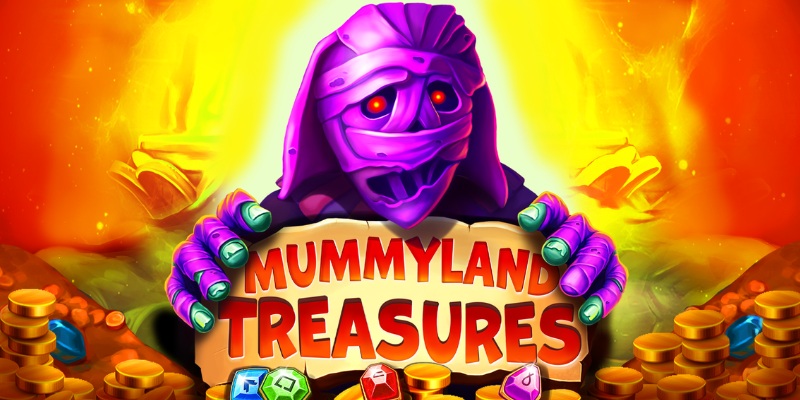 Mummyland Treasures: Разнос мумий или пыль в глаза?