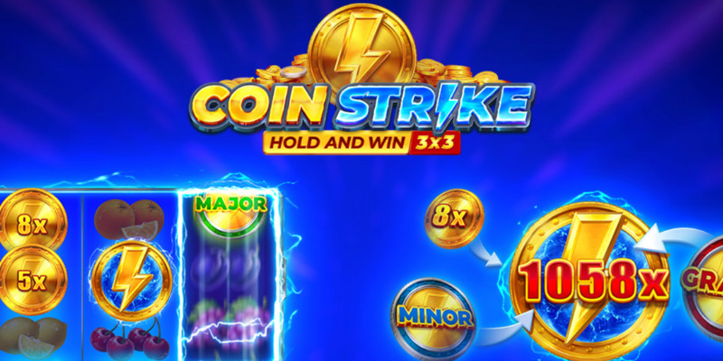 Coin Strike: Hold & Win - Стоит ли тратить время? Обзор от казино-журналиста