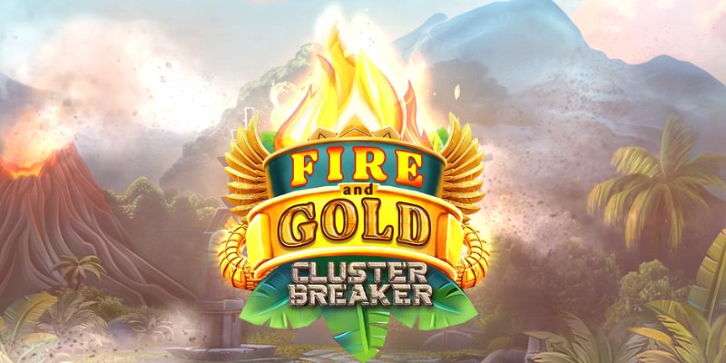 Fire and Gold Cluster Breaker:  Ацтекское Золото и Огненные Выигрыши!
