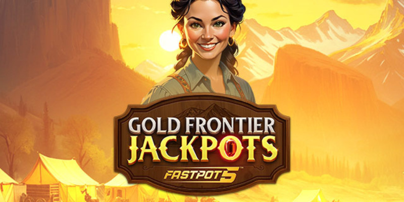 Gold Frontier Jackpots FastPot5:  Вестерн с джекпотами – зацени слот!