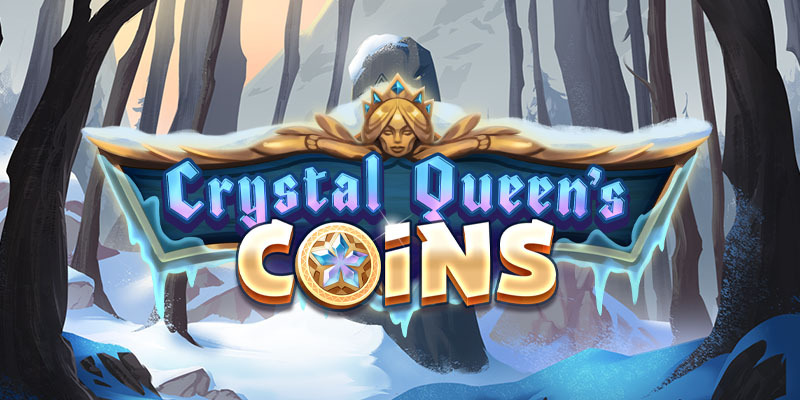 Crystal Queen's Coins: Заморозит ли тебя этот слот?