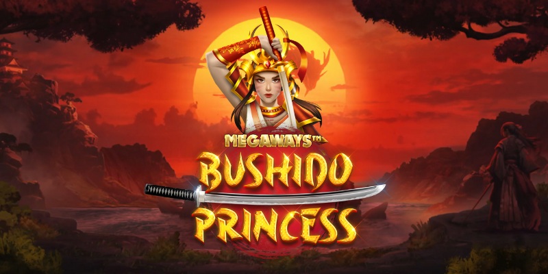 Megaways Bushido Princess: Самурайская принцесса на барабанах. Обзор слота