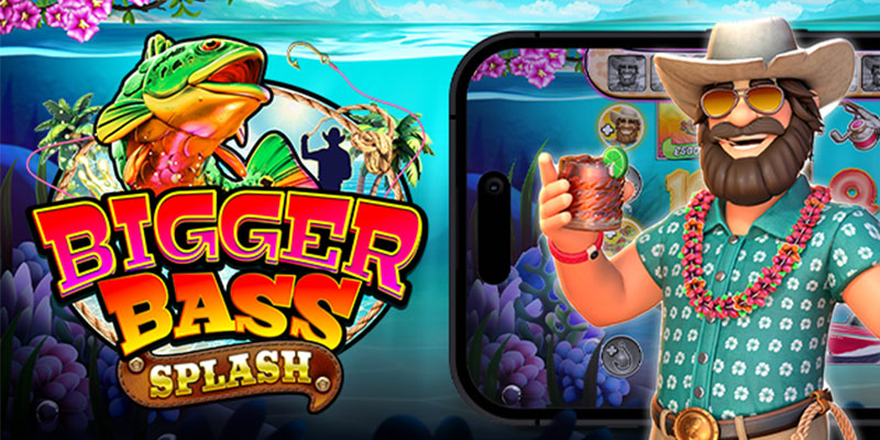 Bigger Bass Splash: Рыбалка по-крупному или очередной проходняк?