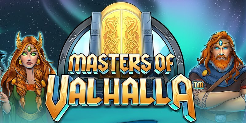 Masters of Valhalla: Жесть как в Вальхалле! Обзор слота