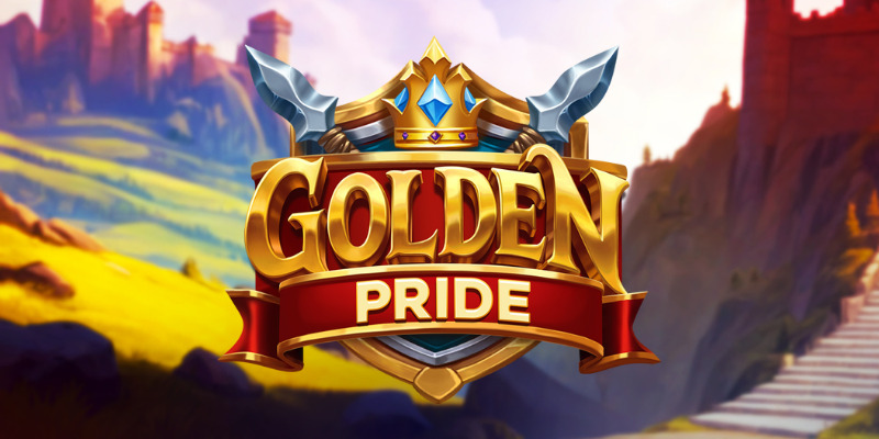 Golden Pride: Львиный слот с респинами и покупкой бонуса