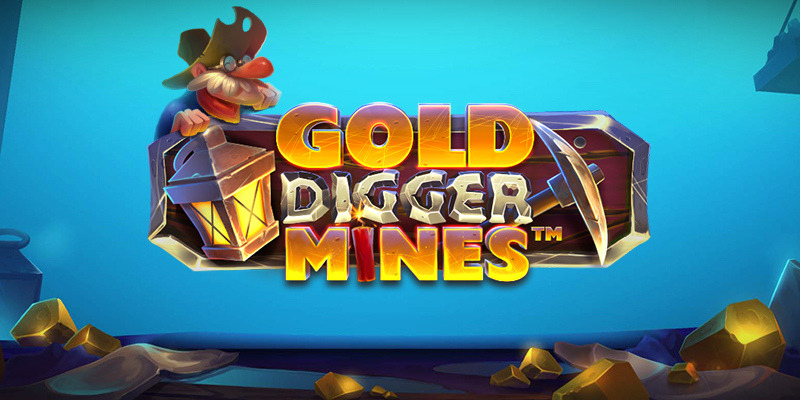 Gold Digger Mines: Быстрый взгляд на слот – копаем золото или мины?