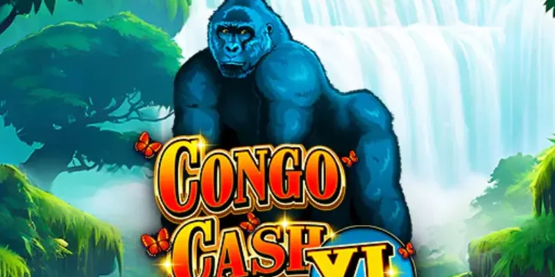 Congo Cash XL: В джунгли за большими деньгами