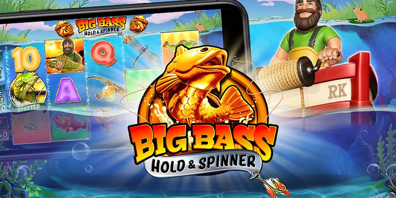 Big Bass Bonanza Hold & Spinner: Рыбалка Снова в Деле