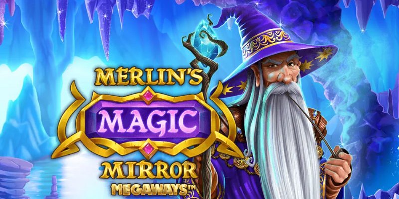 Merlin's Magic Mirror Megaways:  Магия или Пшик?