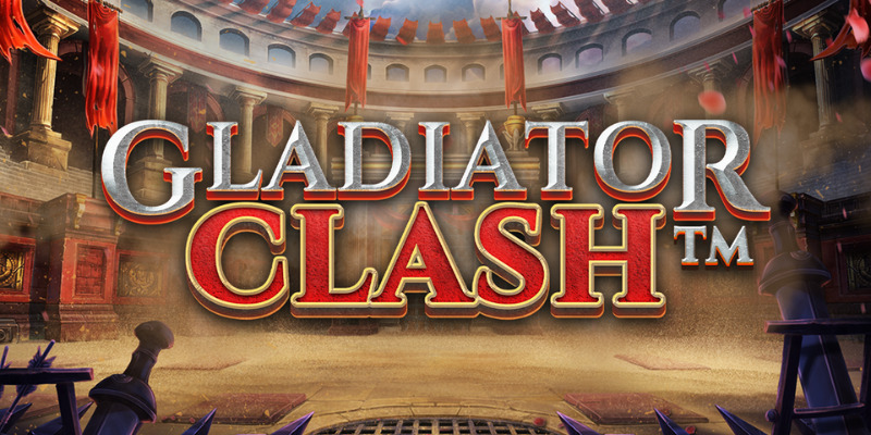 Gladiator Clash: Обзор слота — Гладиаторские бои и жирные множители