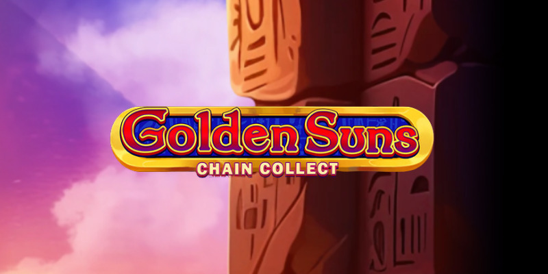 Golden Suns Chain Collect: Египетская тема и Кристальные Заносы