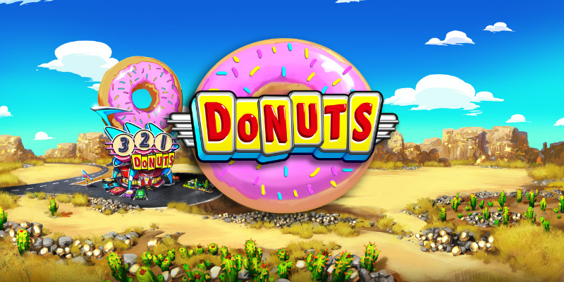 Donuts: Зацени этот пончиковый слот от BTG!