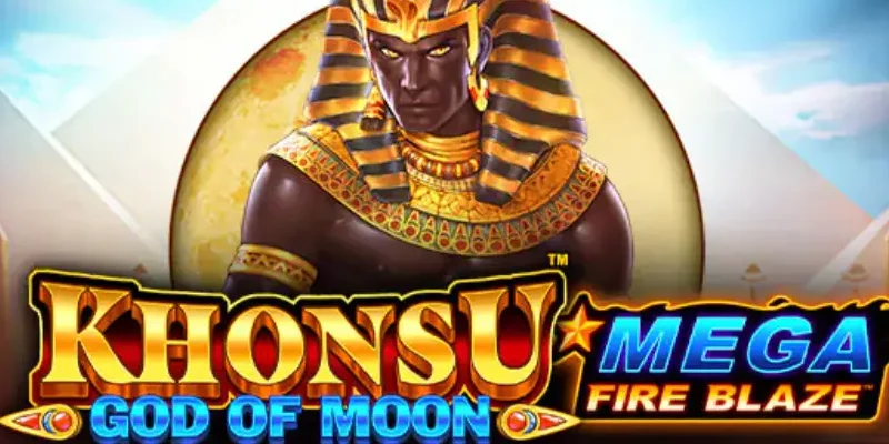 Khonsu God of Moon: Mega Fire Blaze -  Разнос слота по полочкам