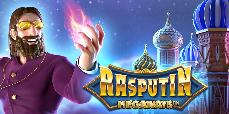 Rasputin Megaways: Танцы до утра и мега-заносы!