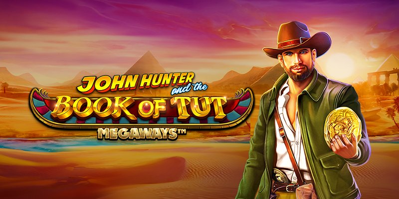 John Hunter и Книга Тута Megaways:  Быстрый Обзор