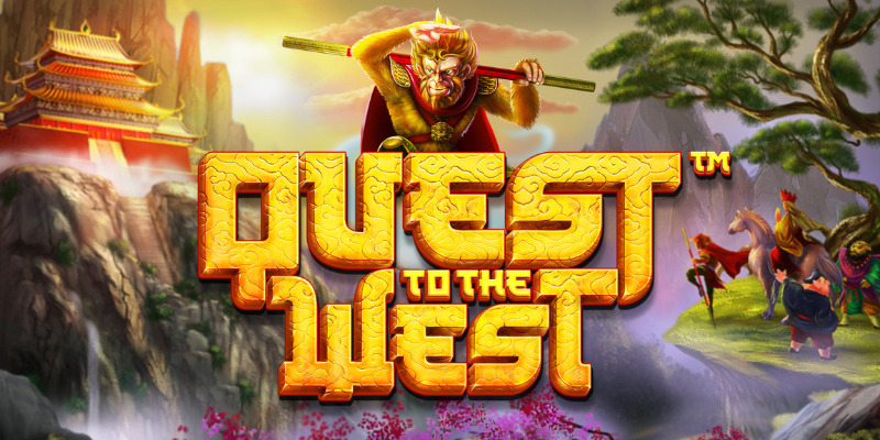 Quest to the West:  Разнос слота по полочкам