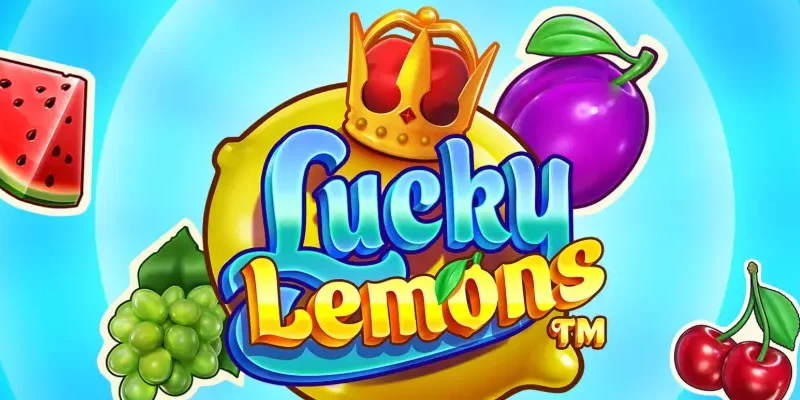 Lucky Lemons: Слот как слот или есть за что зацепиться?