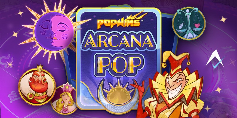 ArcanaPop: Магия PopWins от Avatar UX