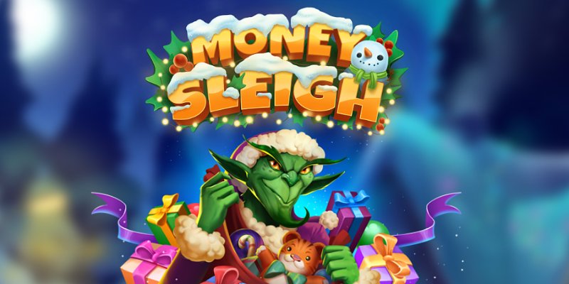 Money Sleigh: Обзор слота – Респины в стиле Money Train, только зимние
