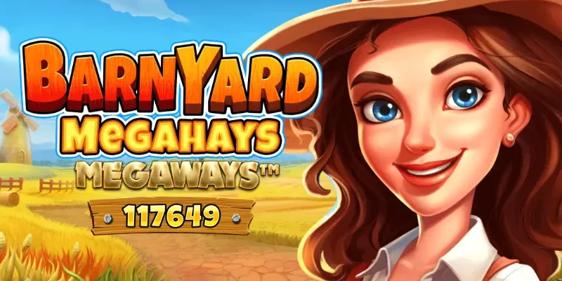 Barnyard Megahays Megaways: Фермерский Беспредел с Мегапутями
