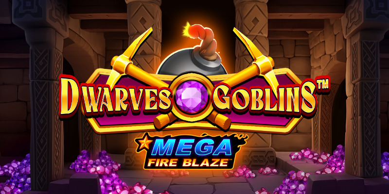 Mega Fire Blaze: Dwarves and Goblins – Копаем золото с гномами, пока гоблины не отобрали!