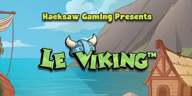 Обзор слота Le Viking: Енот-викинг от Hacksaw Gaming