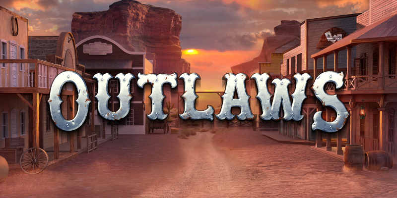 Outlaws: Дикий слот на Диком Западе