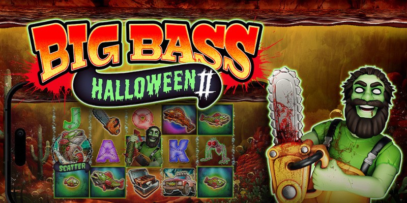 Big Bass Halloween 2: Мертвый Басс Восстает!
