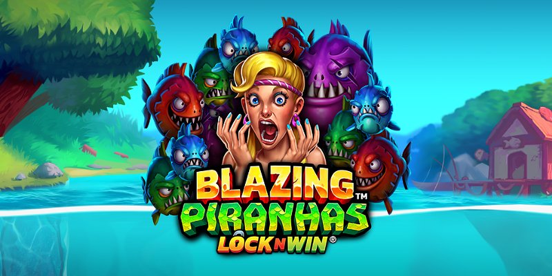 Blazing Piranhas:  Piranha Mayhem or Just a Ripple?