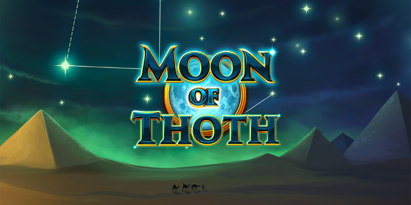 Обзор слота Moon of Thoth: Лунный бог и твои бабки