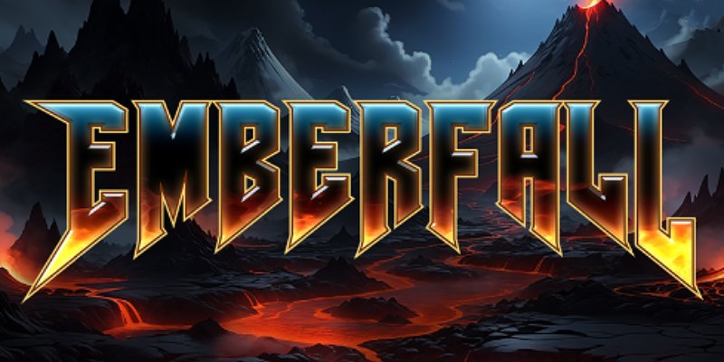 Emberfall – Горящий слот от Slotmill: Обзор без воды