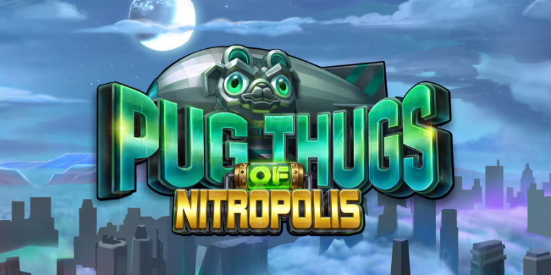 Pug Thugs of Nitropolis: Мопсы снова в деле!