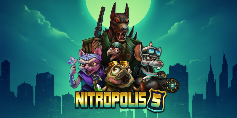 Nitropolis 5: Финальный Замес в Нитрополисе – Обзор от Казино-Журналиста