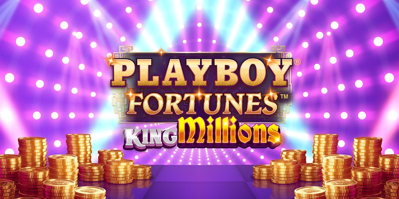 Playboy Fortunes King Millions:  Раздеваем слот до костей