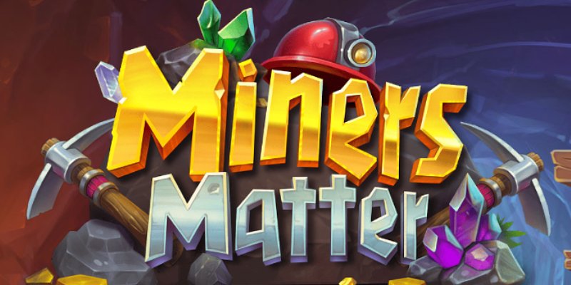 Miners Matter – Шахтерский слот: разнос или пыль?